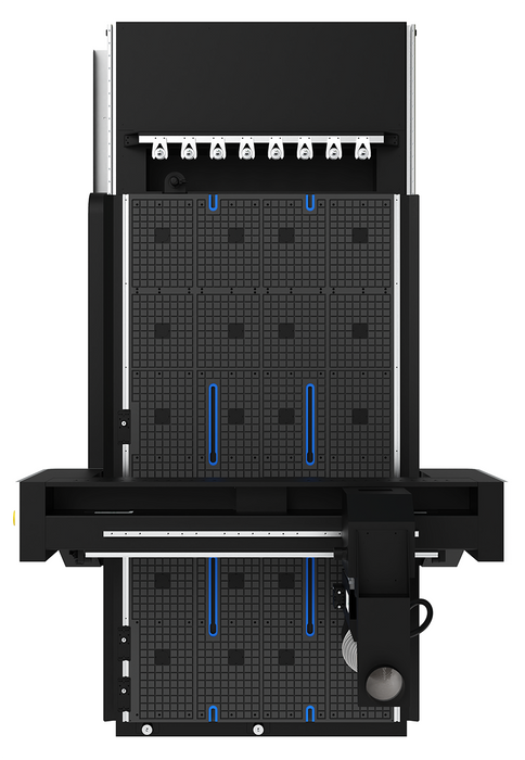 CabinetMaker Q4.8 CNC Router 4' x 8' w/Becker Vac Pump