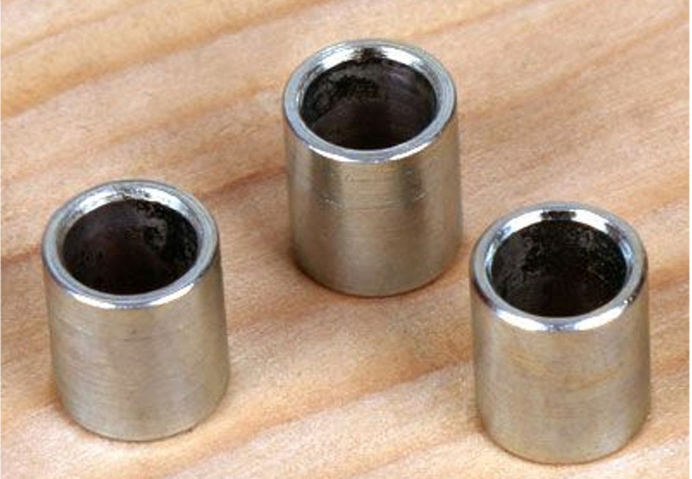 3 Piece Bushing Set for Traditional Pen Kit (10mm)
