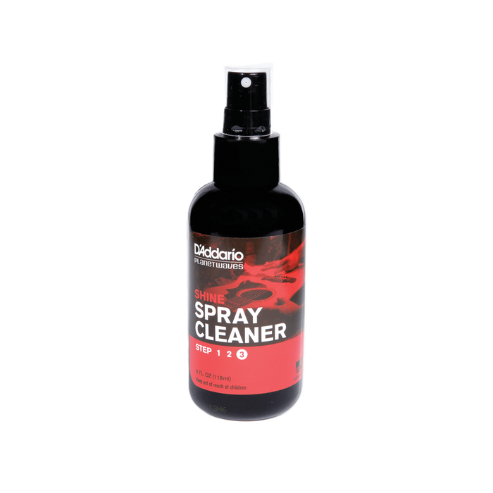 D'Addario Instant Spray Cleaner