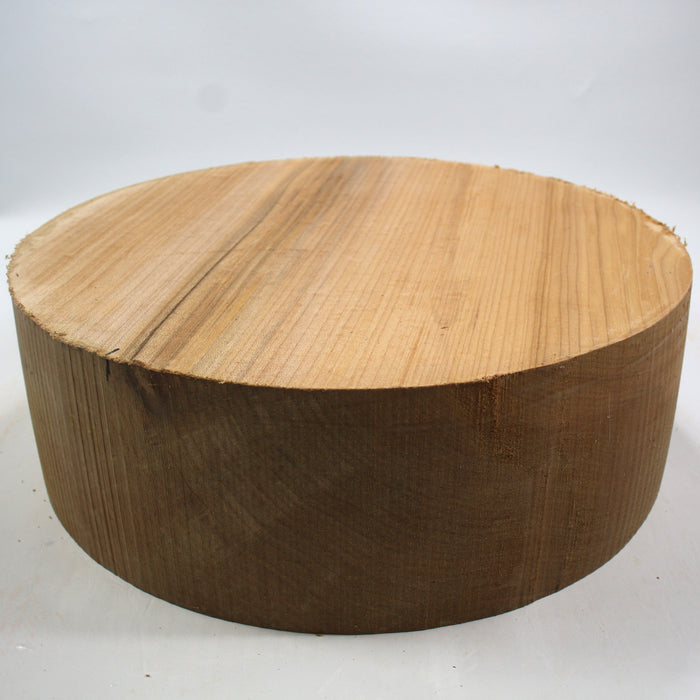 Maple Flame Round, 15" x 4.8" Thick  - Stock #40271