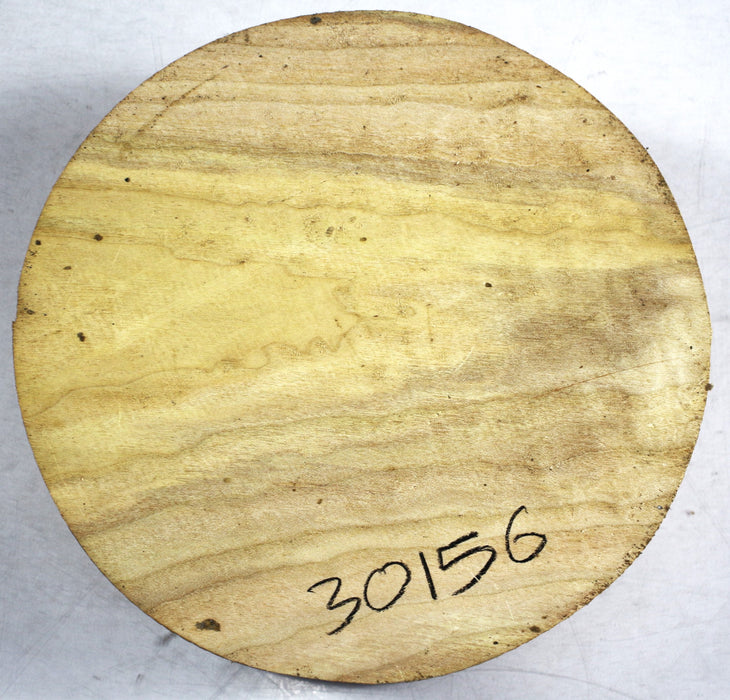 Cascara Round 9" diameter x 3" thick - Stock# 3-0156