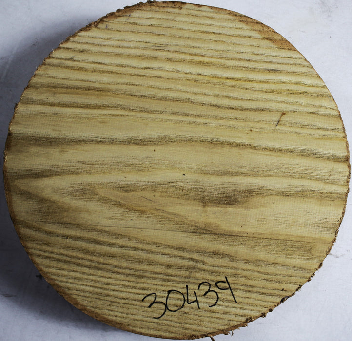 Sassafras Round 12" diameter x 3" thick - Stock# 3-0439