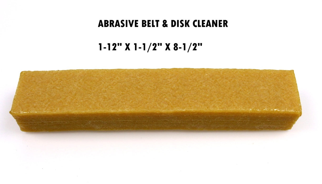 Cleaning Stick for Belt and Disc Abrasives