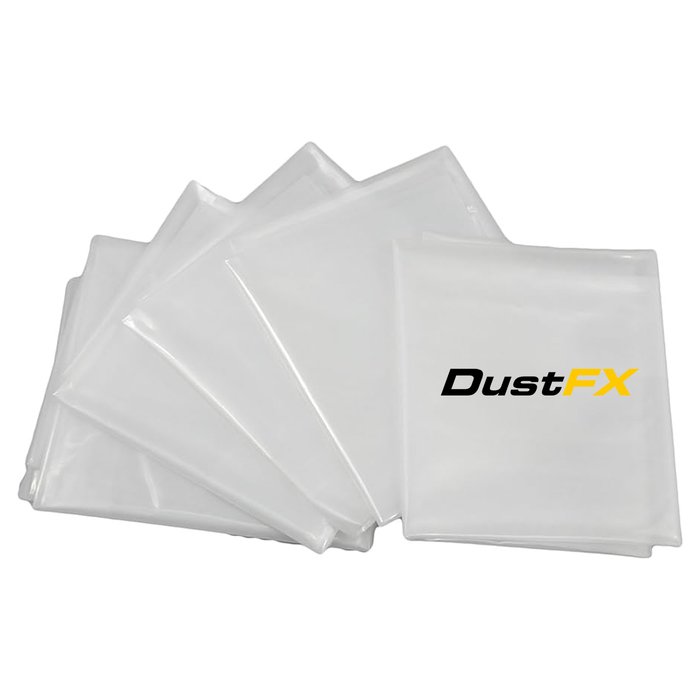 DustFX Plastic Dust Bag 24" W X 30" L 6mil
