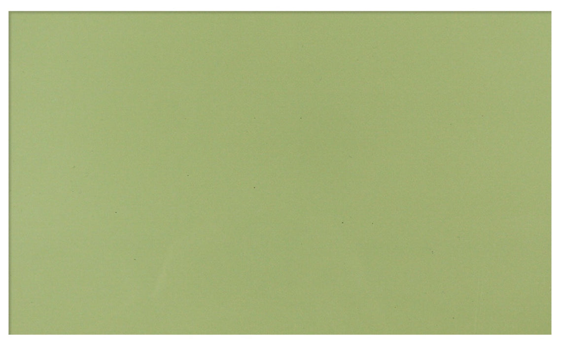 Mint Green Pickguard sheet 2.5 x 225 x 390mm, 3 ply