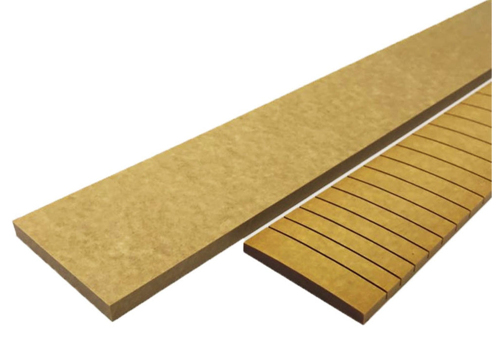 Richlite Maple Valley Guitar Fingerboard, 20" long, unslotted