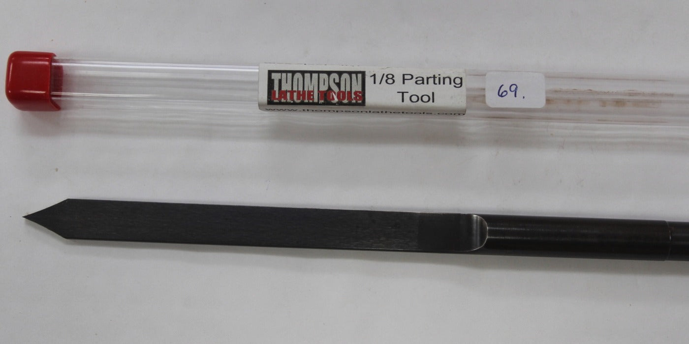 Thompson Parting Tool, 1/8"